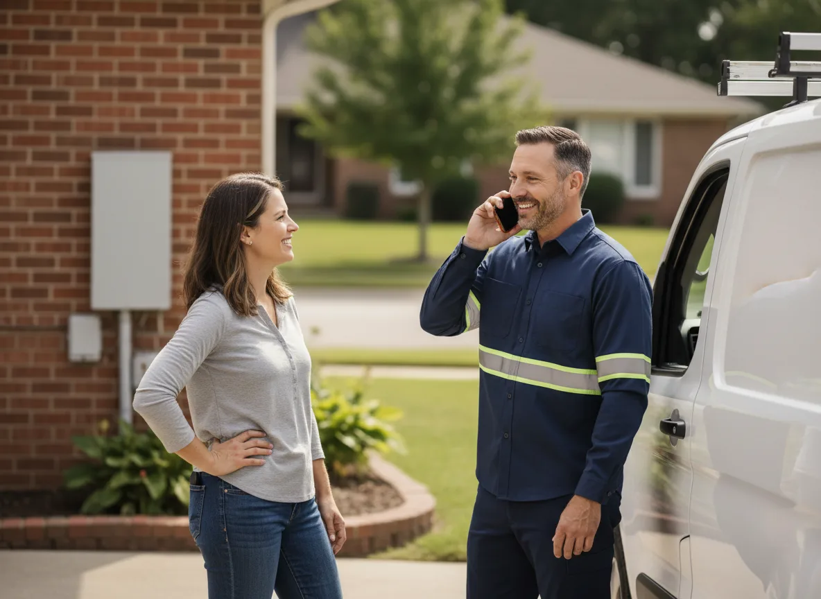 Electrical repair frequently asked questions in Pevely, MO